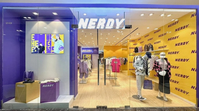 Cửa hàng Nerdy