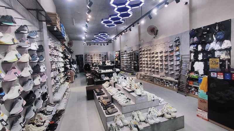 Cửa hàng Eric Shoes