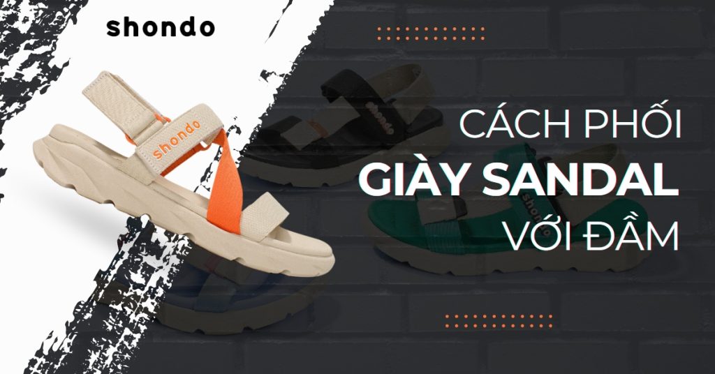 12+ cách phối giày sandal với đầm, váy năng động, cá tính 2024