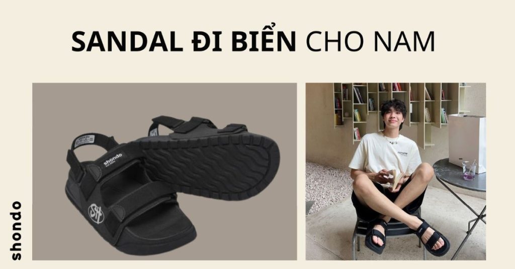 sandal di bien cho nam