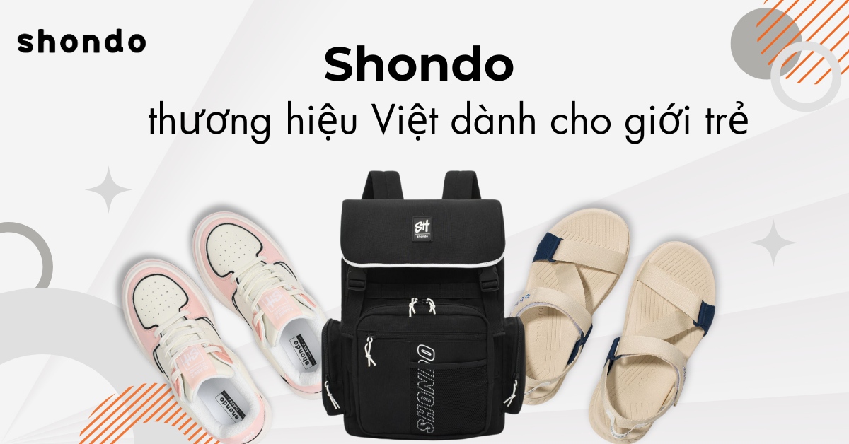 shondo là thương hiệu của nước nào