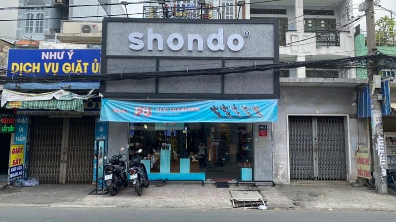 Shondo - Địa chỉ mua dép sandal cho bé gái uy tín