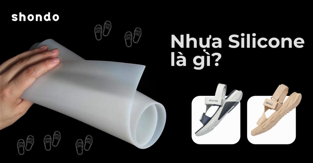 nhựa silicone