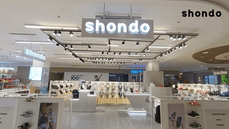 Shondo - Địa chỉ mua sandal thời trang, chất lượng