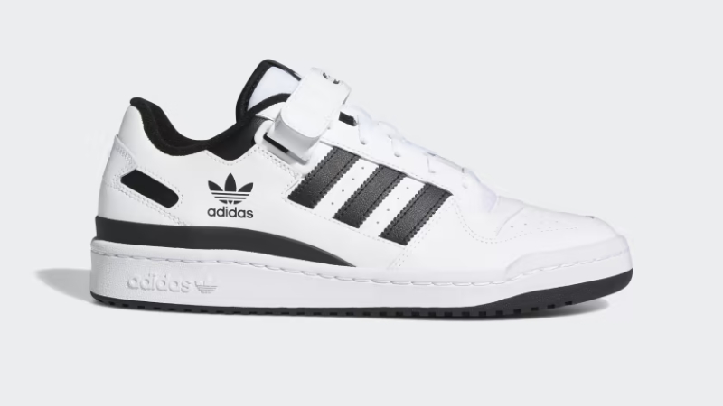 Adidas Forum Low là mẫu giày bóng rổ hot nhất