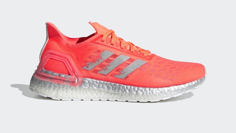 Adidas Ultraboost PB Silver Orange EF0889 là mẫu giày cao cấp của Adidas