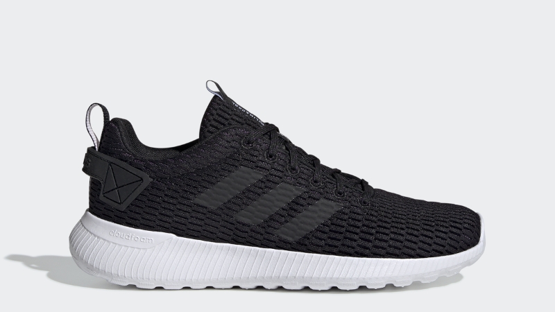 Adidas Cloudfoam Lite Racer Climacool tạo cảm giác mát mẻ và thoáng khí