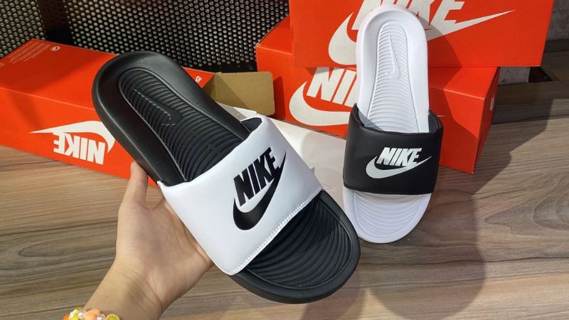 Dép Nike Victori One Slide W CN9677-004 Black