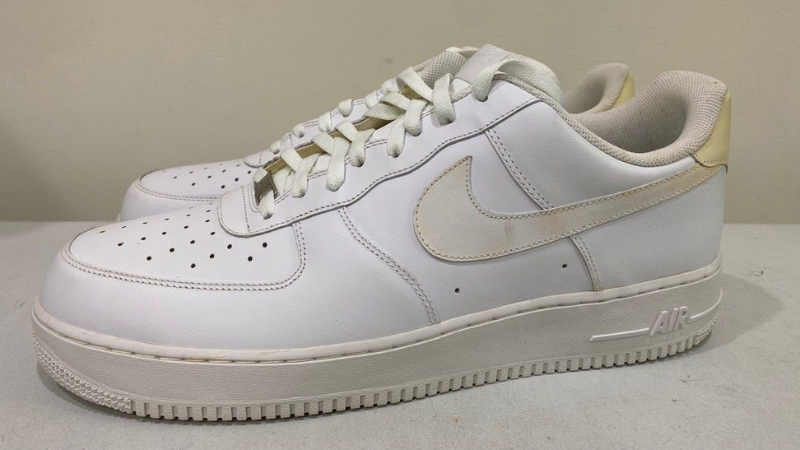 Thể hiện cá tính và gu thời trang tinh tế với Nike Air Force 1