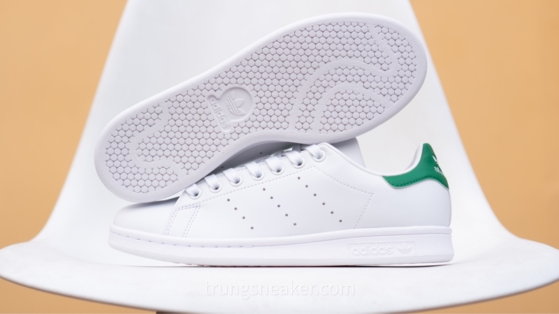 Adidas Stan Smith - Biểu tượng của sự tối giản, thanh lịch