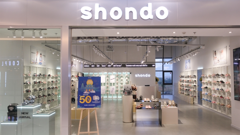 Shondo - Địa chỉ mua giày sneaker chất lượng, an toàn