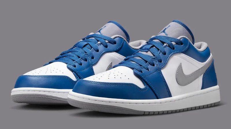 Nike Air Jordan 1 Low - Lựa chọn tuyệt vời cho người béo