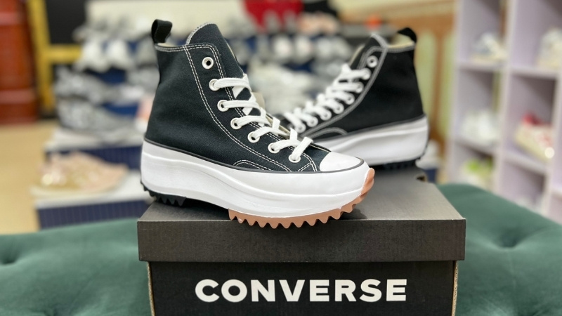 Giày Converse Run Star Hike