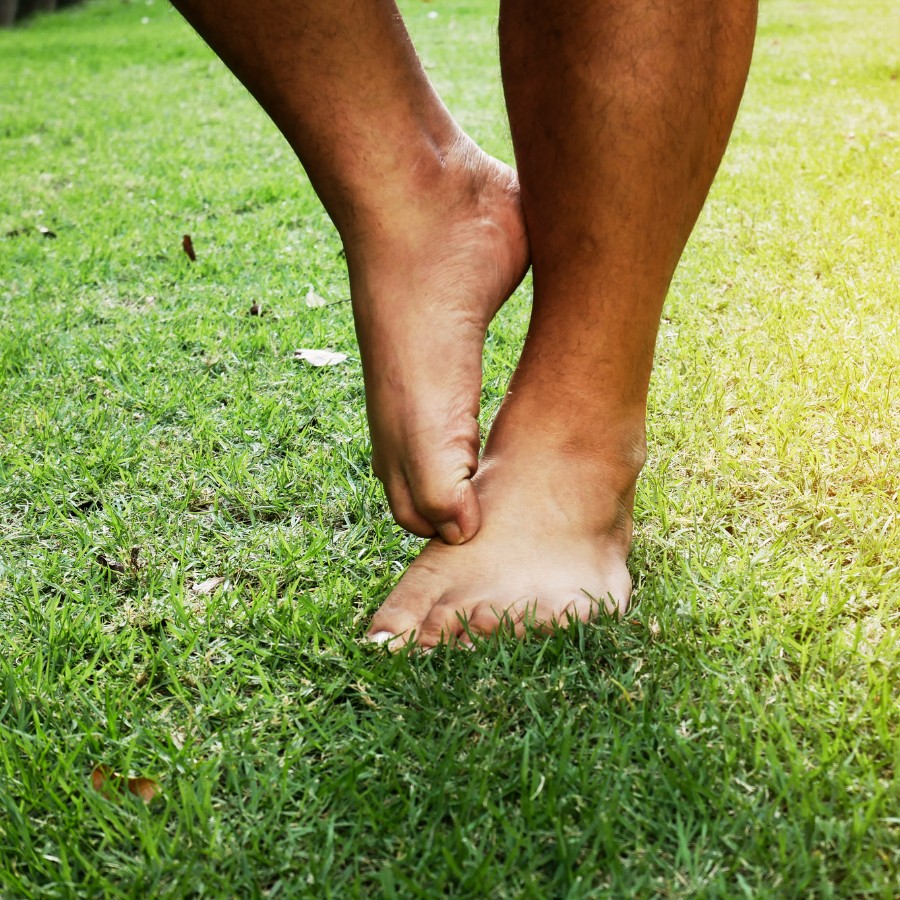 Keep your feet healthy