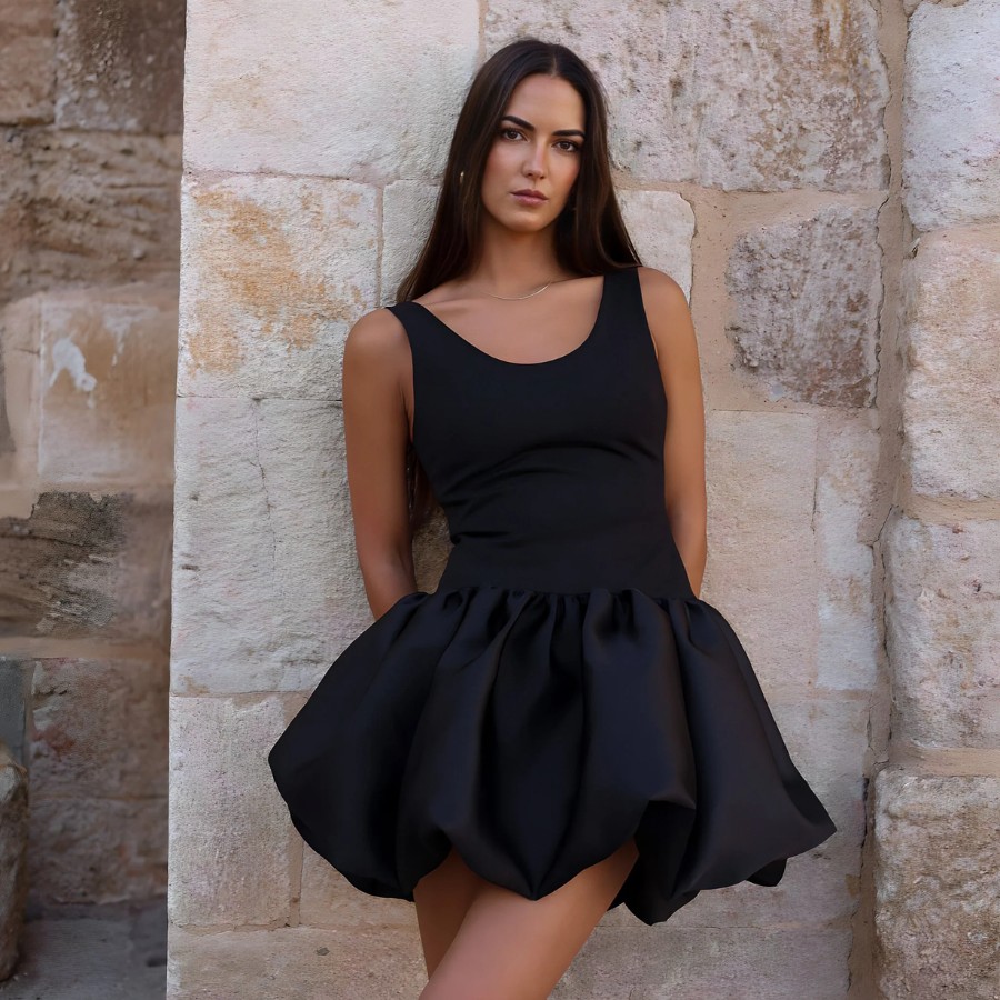 flared skirt