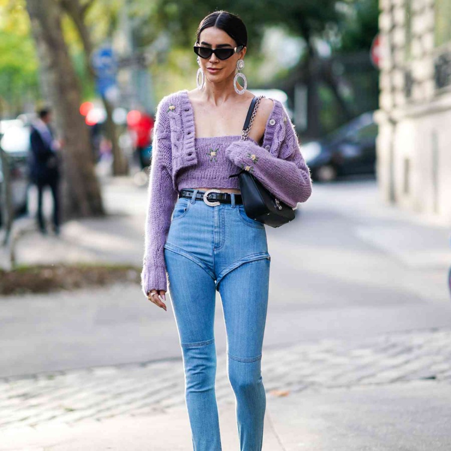 Skinny tight pants