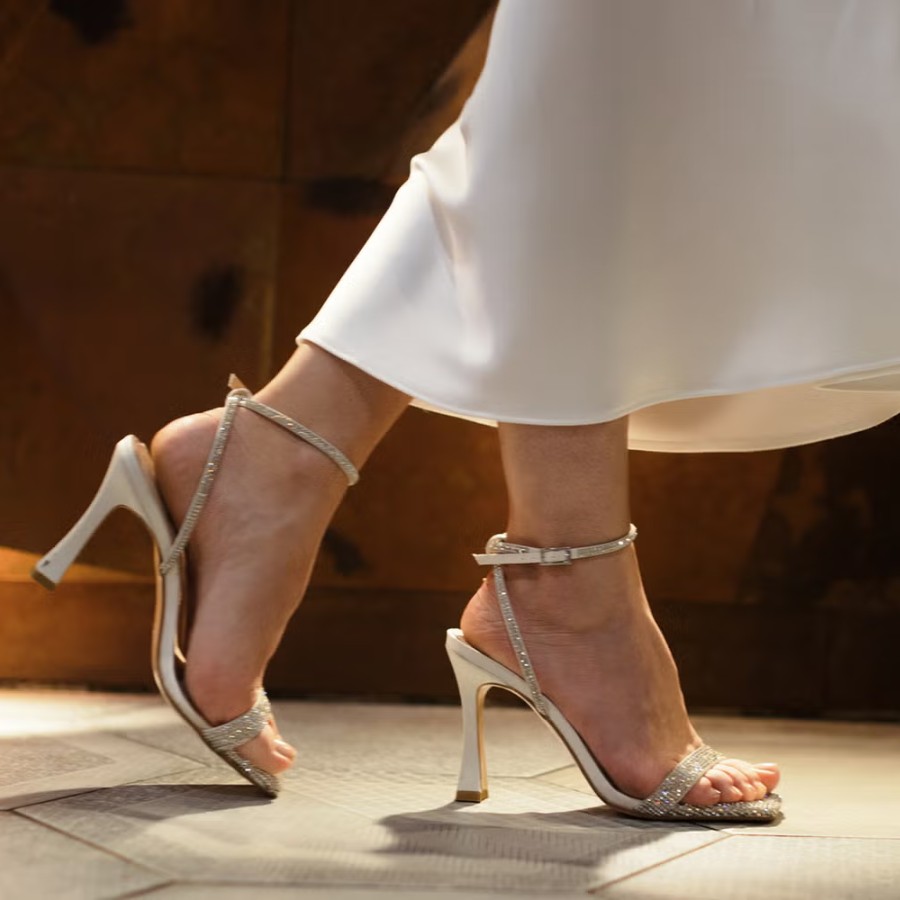 High heels