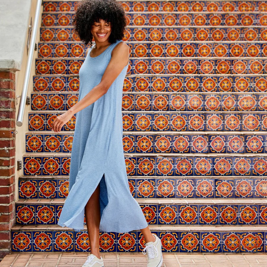 Midi dress with style