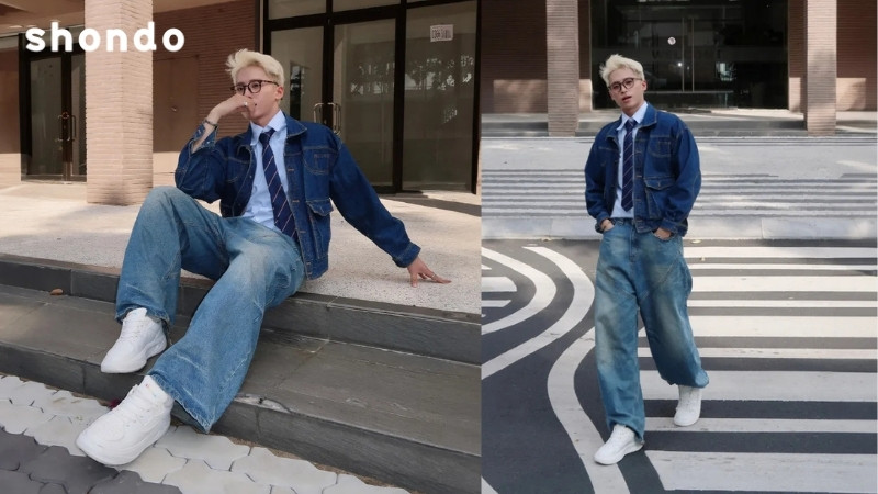 Show your fashion style
