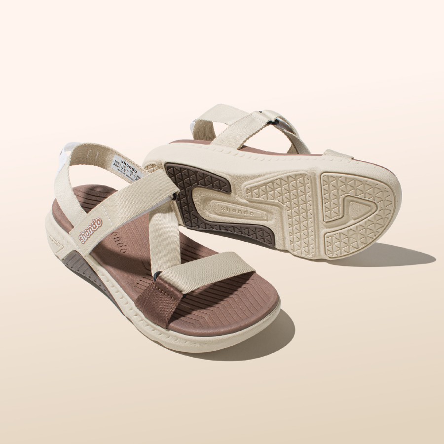Women's sandals F7R light