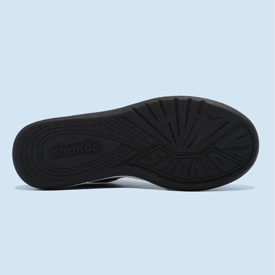 Good sole for effective anti-slip ability