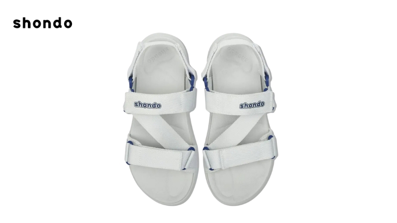 What shoes to wear with blazer? Wear F8M moss gray women's sandals