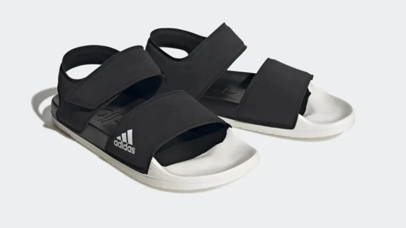 Adidas Adilette brings minimalist beauty and style