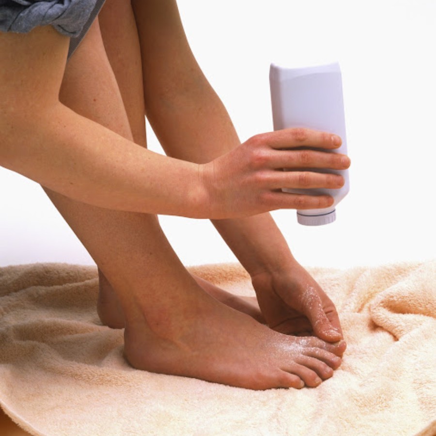 Baby powder is a great support tool that every family has.