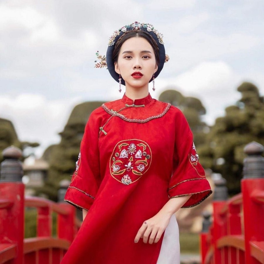 Traditional Ao Dai