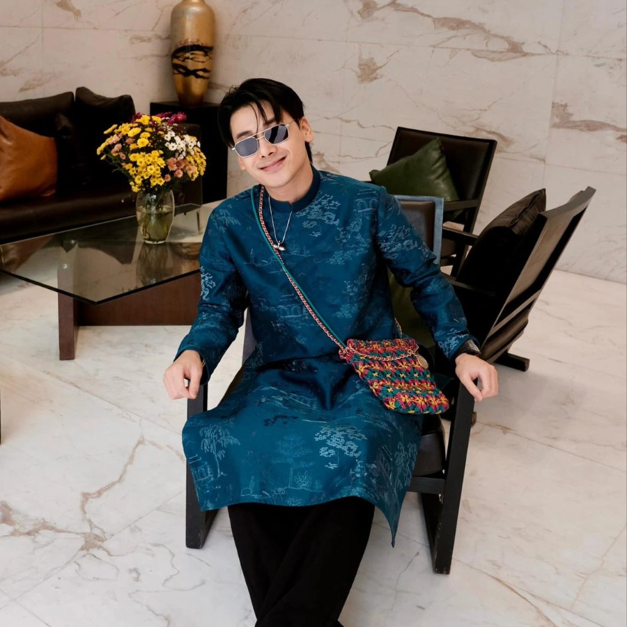 Men's Tet Ao Dai