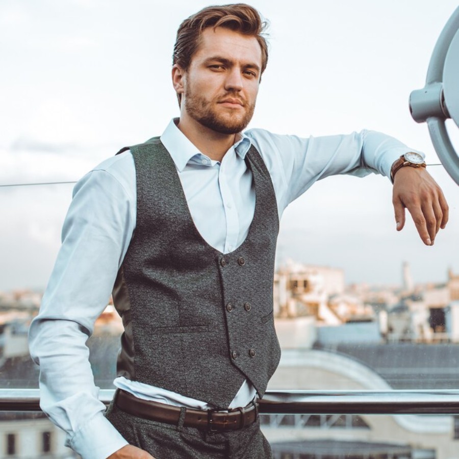 Elegant suit