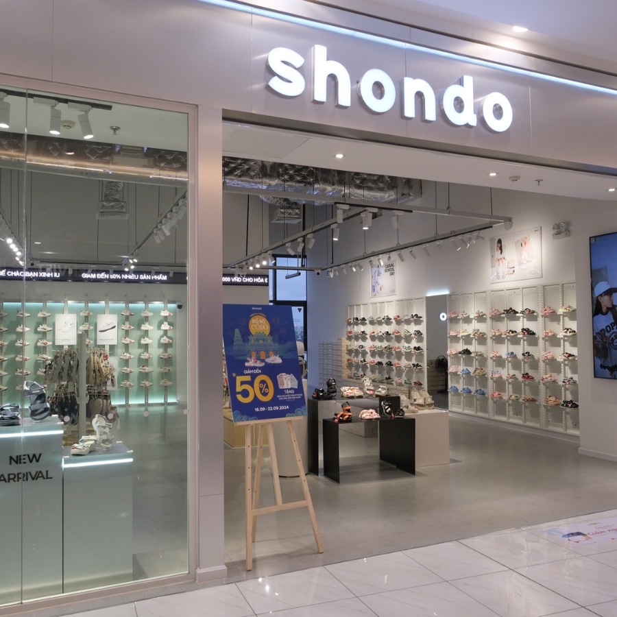 Shondo shoe brand satisfies everyone from quality to design.