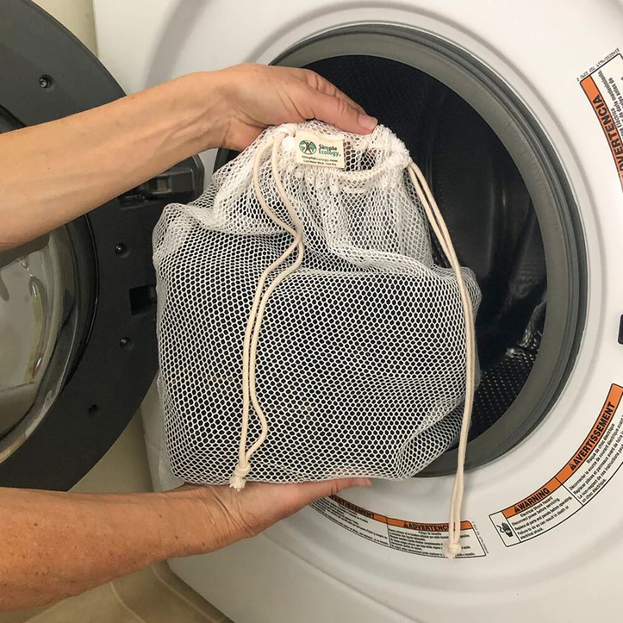 Machine wash tote bag