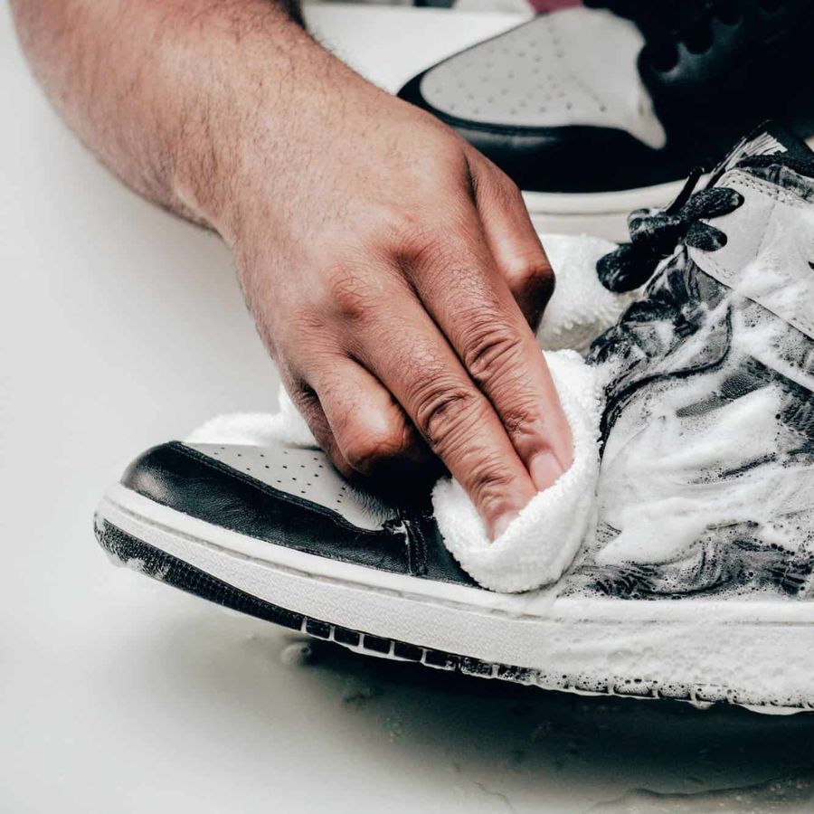 Remember to clean and maintain after paint removal.