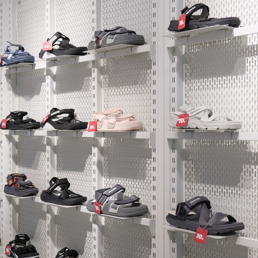 Shondo is a reputable address to buy genuine shoes.