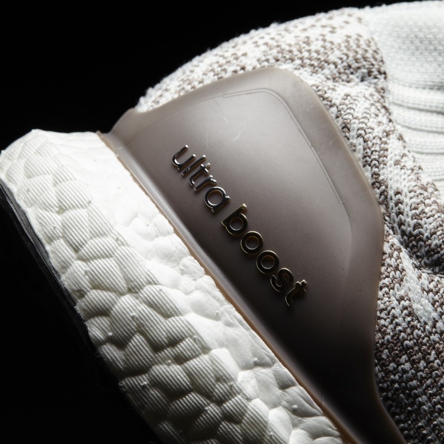 Boost technology on the sole of the shoe