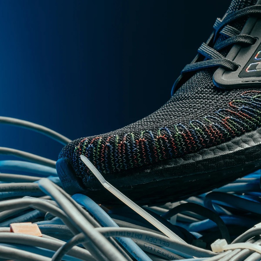 Boost shoe sole