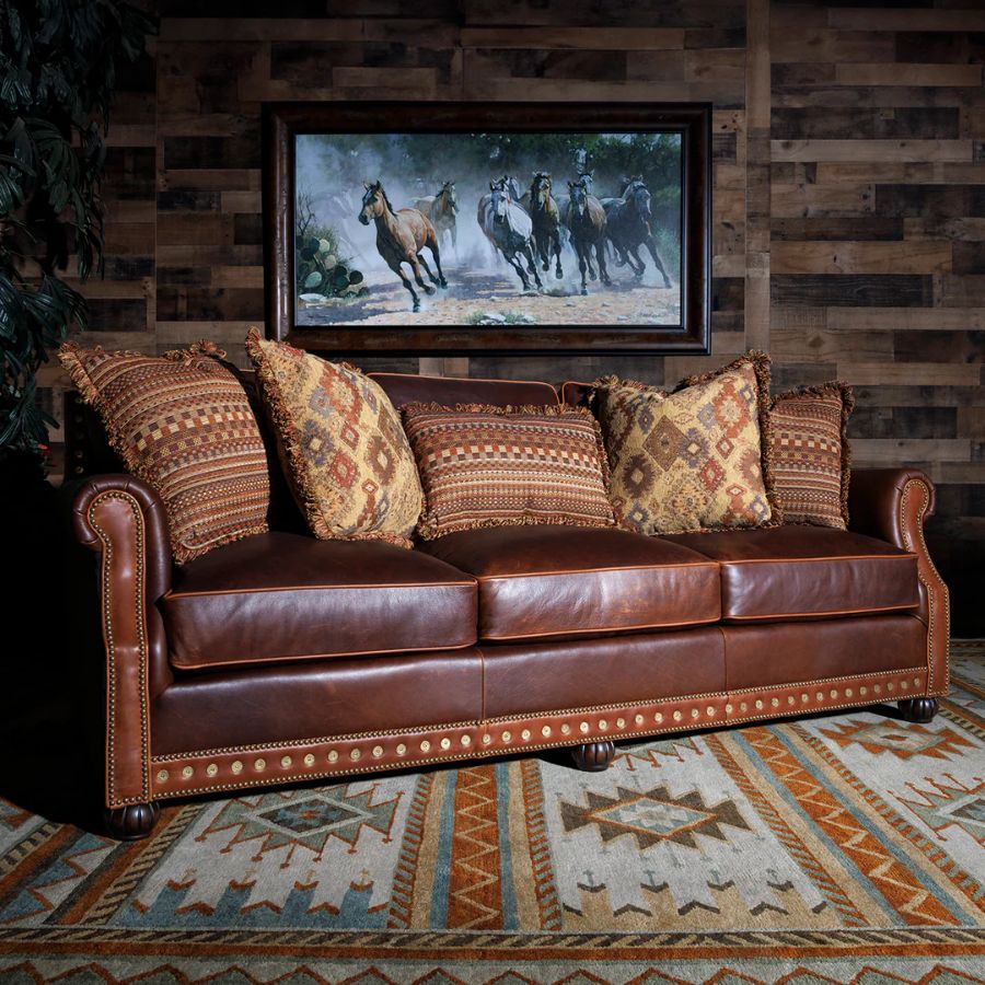 How to preserve leather