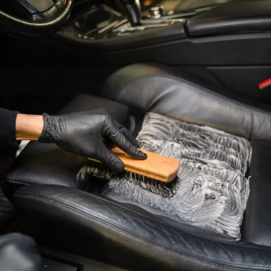 How to clean Nubuck leather