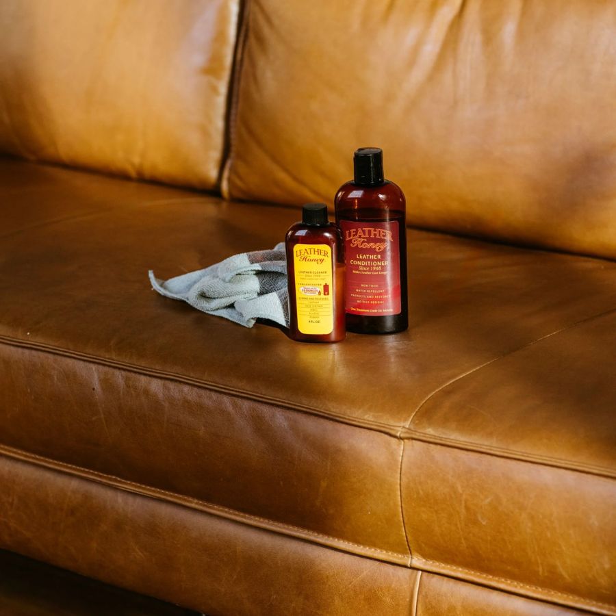 Nubuck Skin Care Products