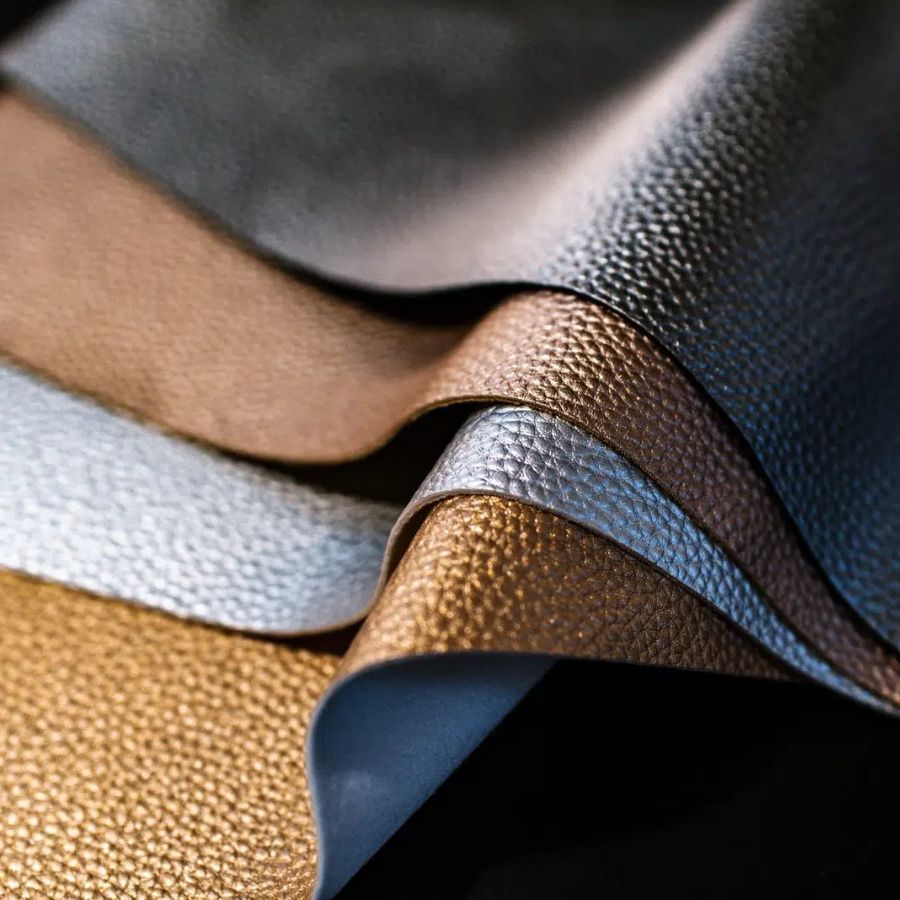 What is synthetic leather?
