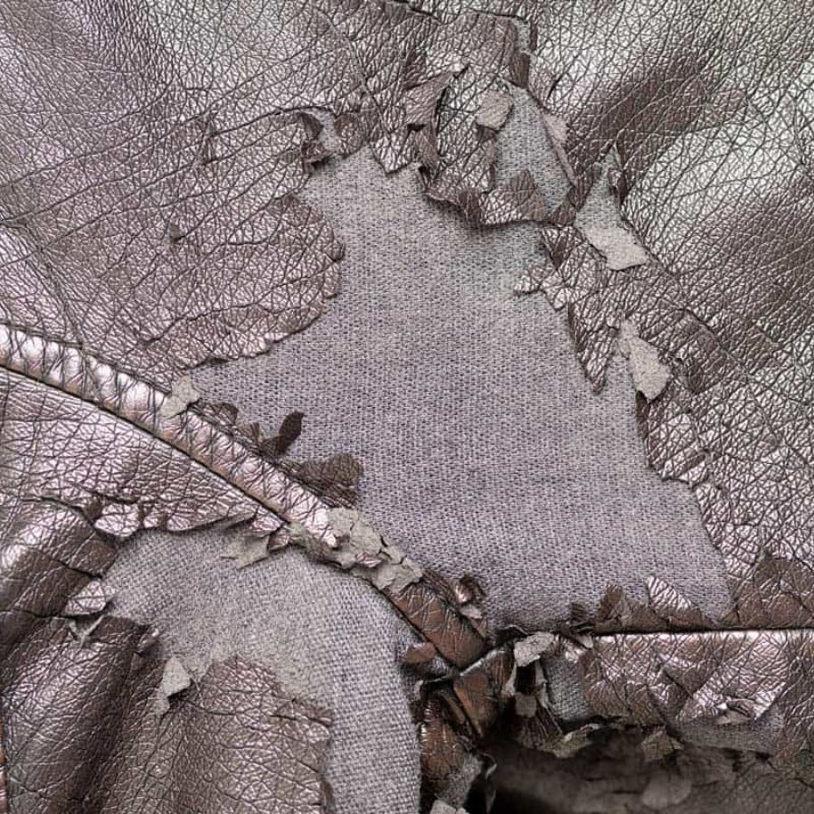 Disadvantages of synthetic leather