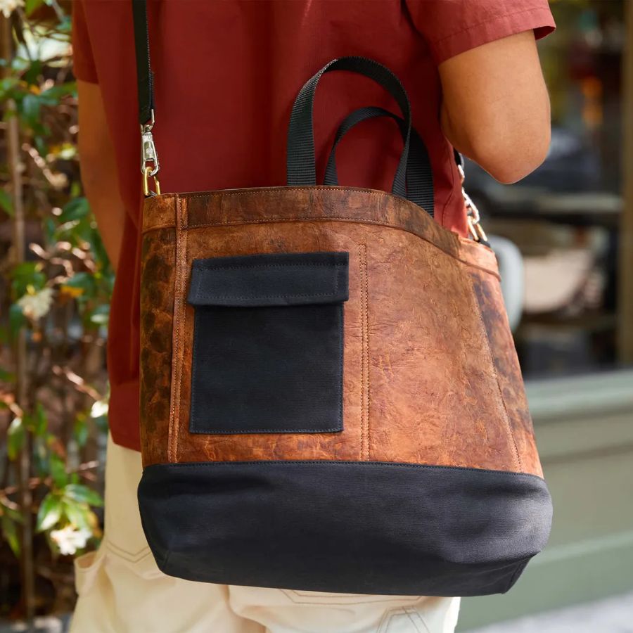 Synthetic leather