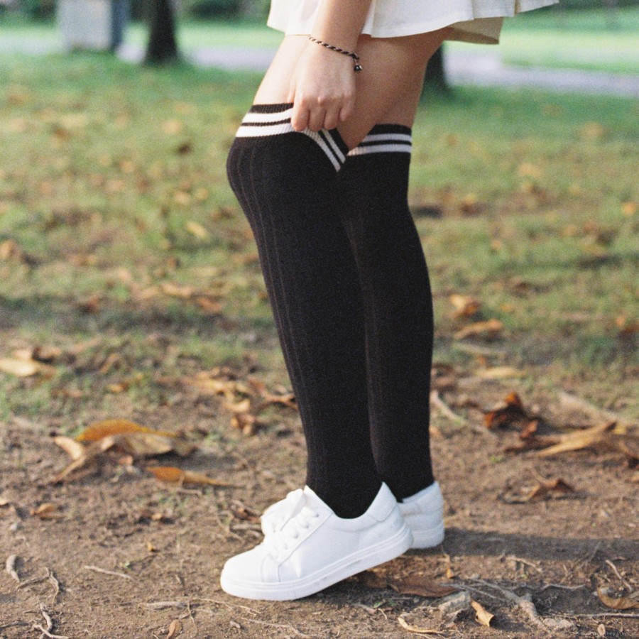 High socks