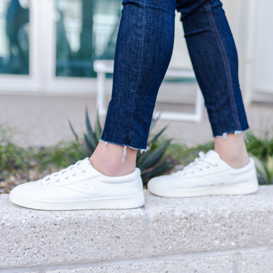 Invisible socks (no-collar socks)
