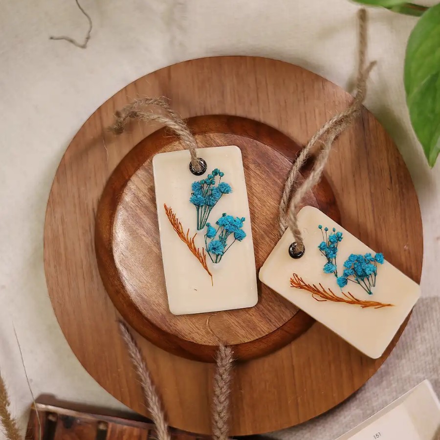 Use essential oils, scented wax, scented bags