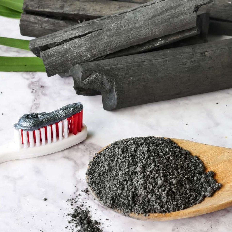 Use activated carbon