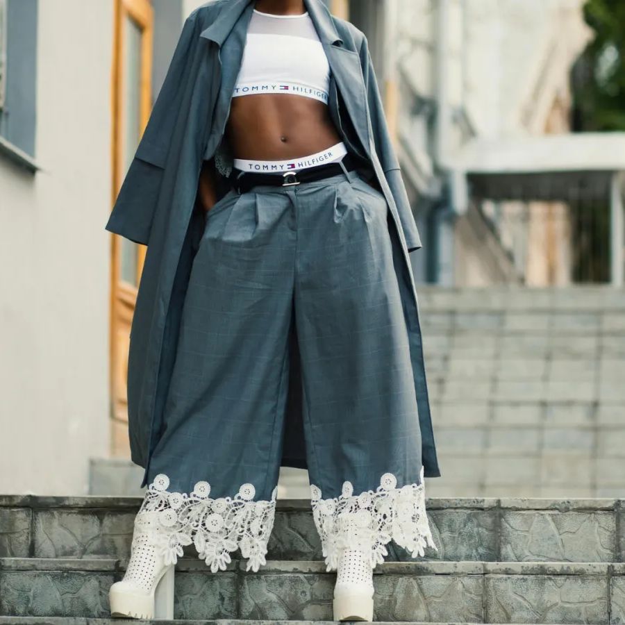 Baggy pants