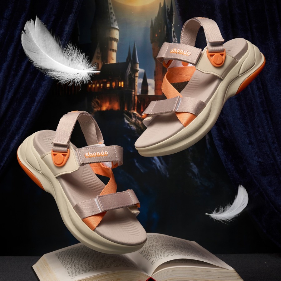 shondo sandals
