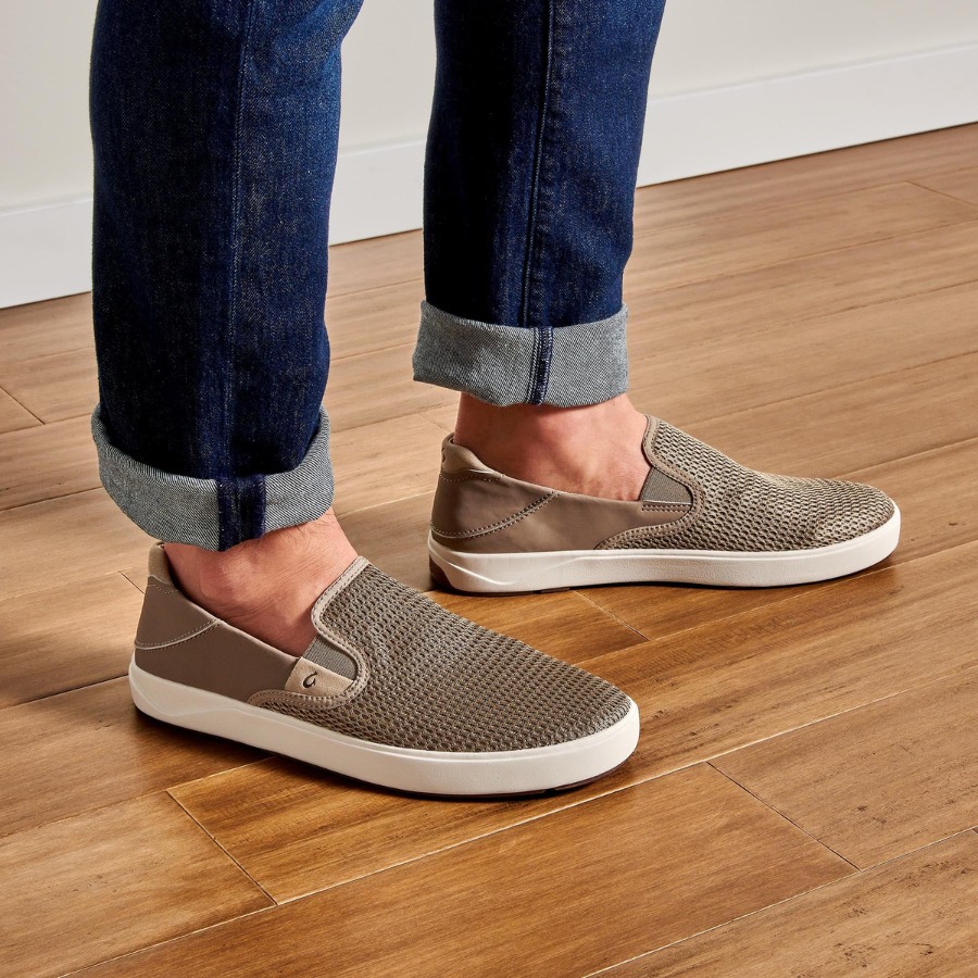 Slip-on loafers